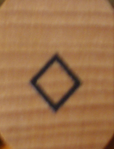 Rune INGWAZ